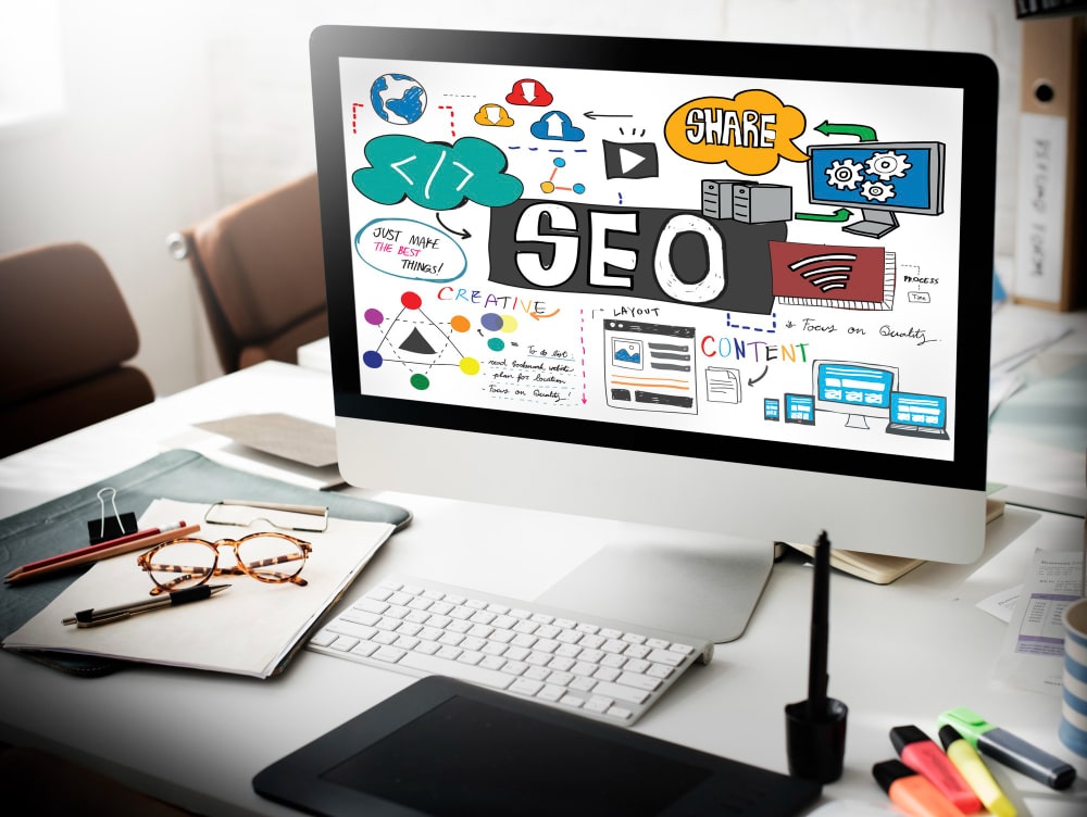 Search Engine Optimization - Digital Marketing Strategies